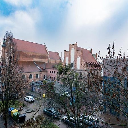 Lux Apartment In White Гданьск Экстерьер фото