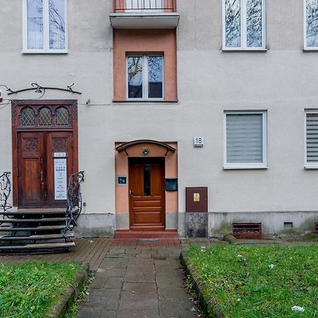 Lux Apartment In White Гданьск Экстерьер фото