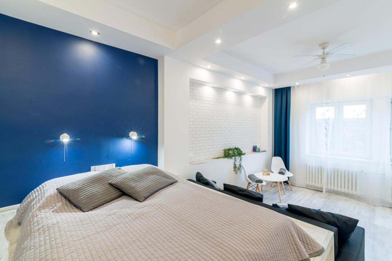 Lux Apartment In White Гданьск Экстерьер фото