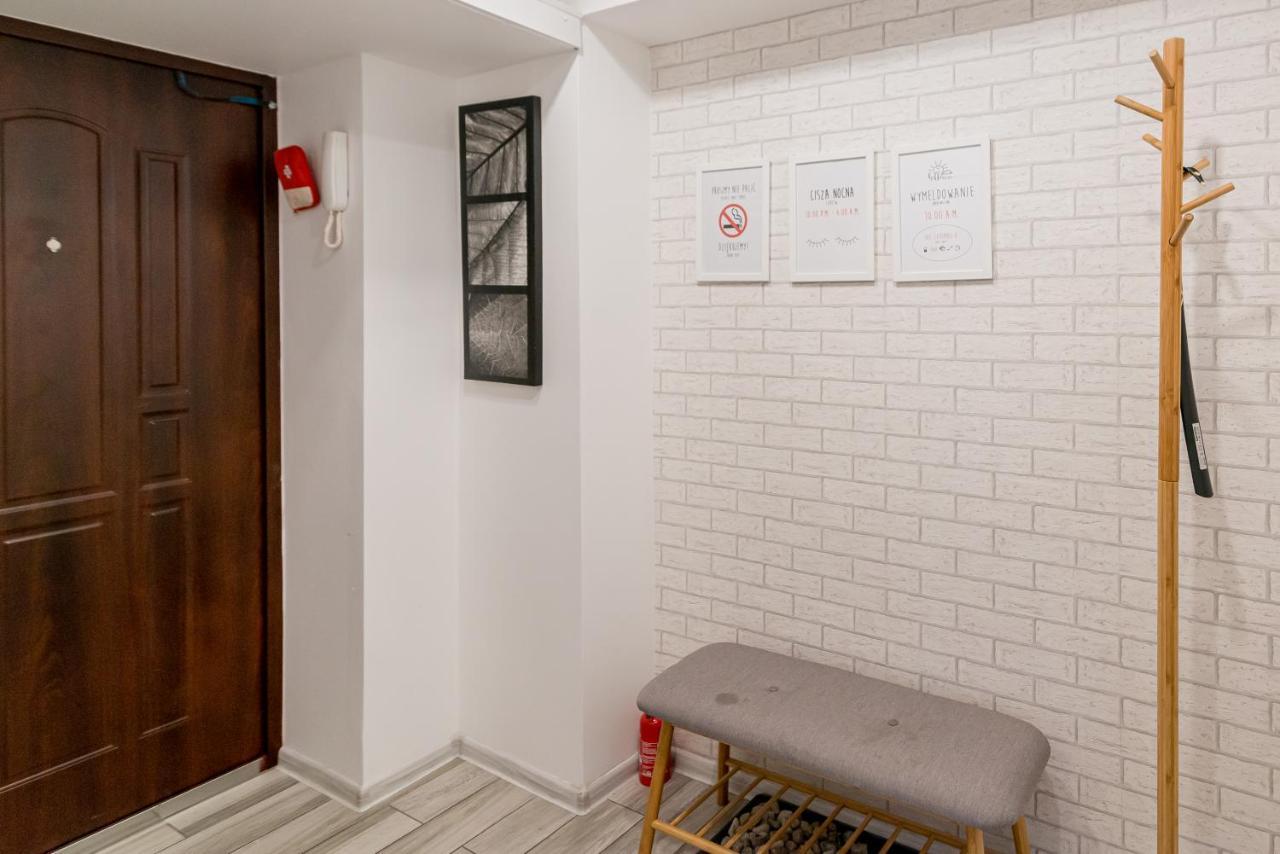 Lux Apartment In White Гданьск Экстерьер фото
